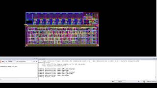L-Edit: Layer dimming