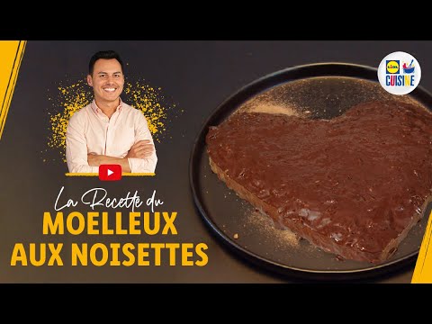 Moelleux Aux Noisettes Amandes Lidl Cuisine Youtube Moelleux Aux Noisettes Amandes Lidl Cuisine Youtube