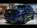 2026 Cadillac Escalade – The KING of SUVs Just Got Better! 👑🔥