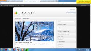Waroeng Developer Tutorial: WP with XAMPP - Readmore Tag
