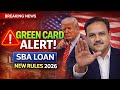 URGENT | SBA Loans Banned for Green Card Holders! | March 1 Deadline