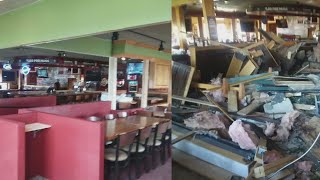 Applebee's reopens today