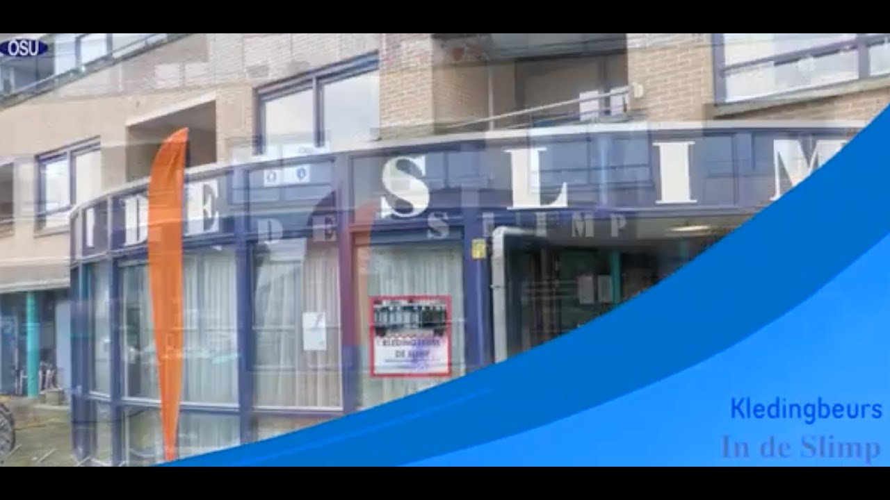 Kledingbeurs in De Slimp