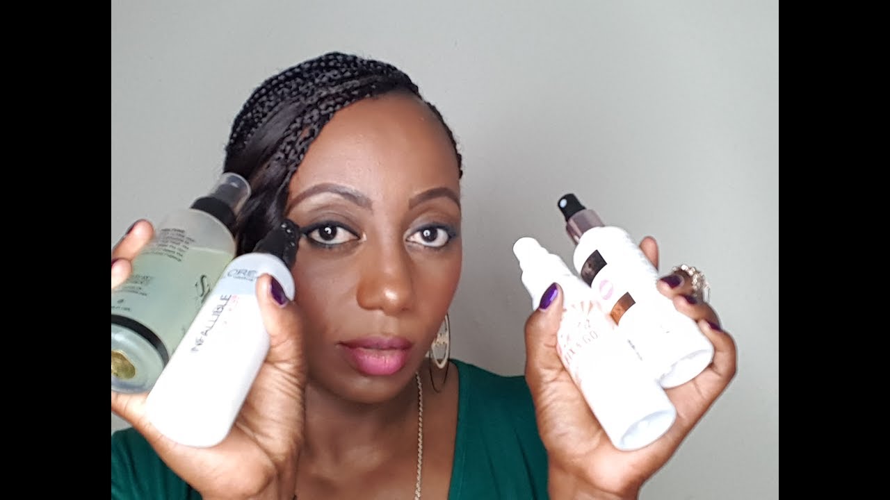 THE BEST SETTING SPRAYS FOR EXTREMELY OILY SKIN UNDER 15 REVIEW 