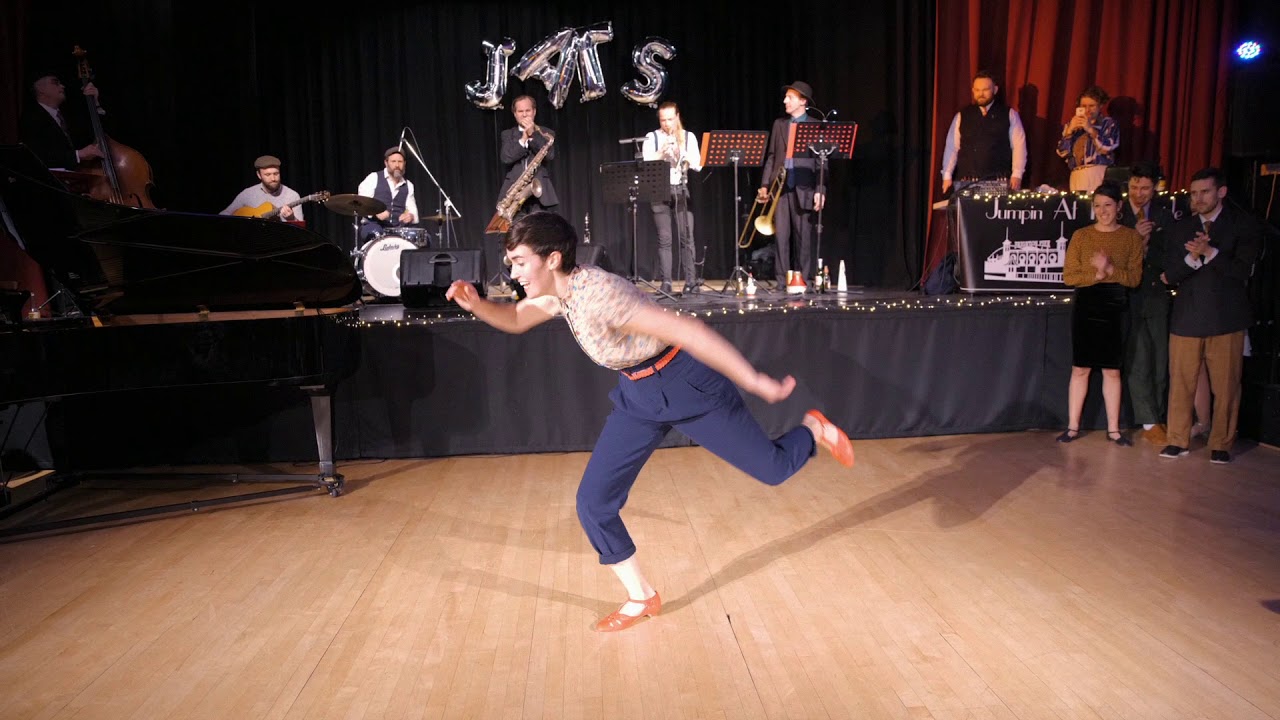 JATS Swing Festival 2020 - Teachers Intro