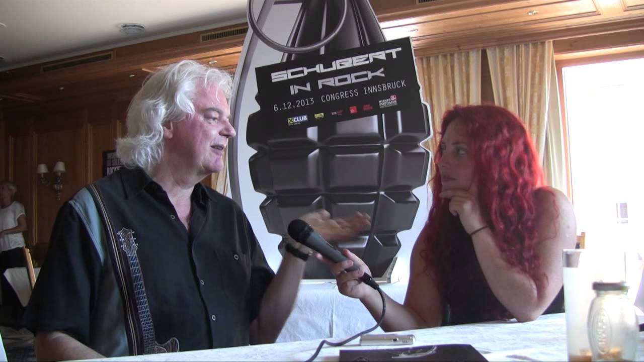 Neil Murray interview