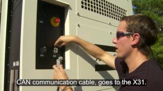 How to set up a Modular Power Plant by Atlas Copco | Atlas Copco Power Technique NA