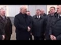 Александр Лукашенко совершил рабочую поездку в Минскую область. Панорама