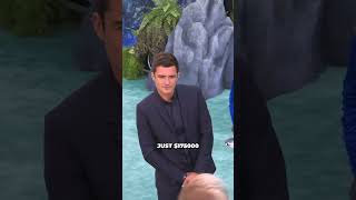 Orlando Bloom Was Paid Shockingly Little for The Lord of the Rings #orlandobloom #legolas #shorts