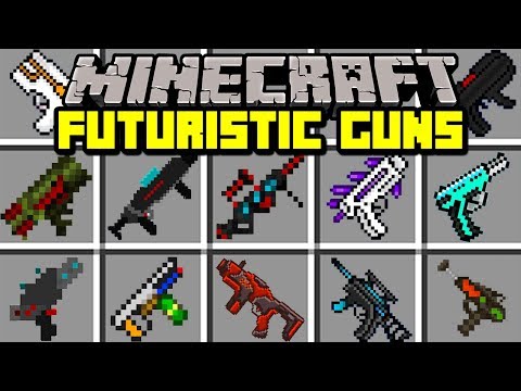 [1.7.10] Future Weapons Mod Download  Minecraft Forum
