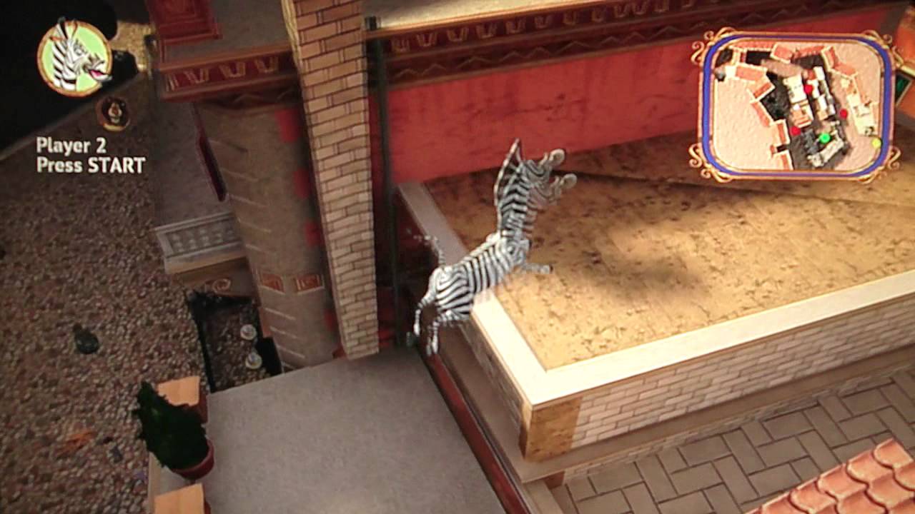 Madagascar 3 Walkthrough Part 11 YouTube madagascar-3-walkthrough-part-11-youtube