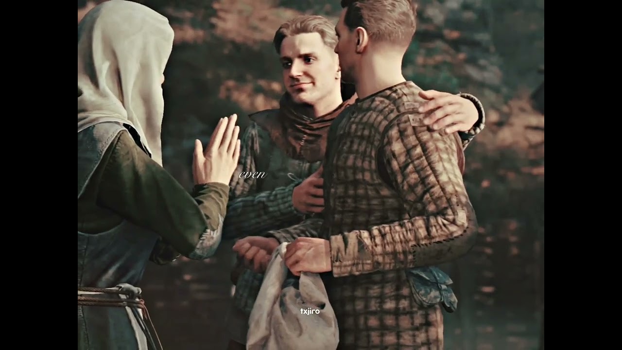 hans and henry (hansry) - war of hearts