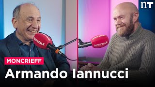 Armando Iannucci on Trump, satire, and optimism | Newstalk