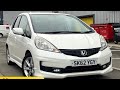 Honda Jazz 1.4 i-VTEC Si Euro 5 5dr up for sale at www.wokinghamcarsltd.co.uk