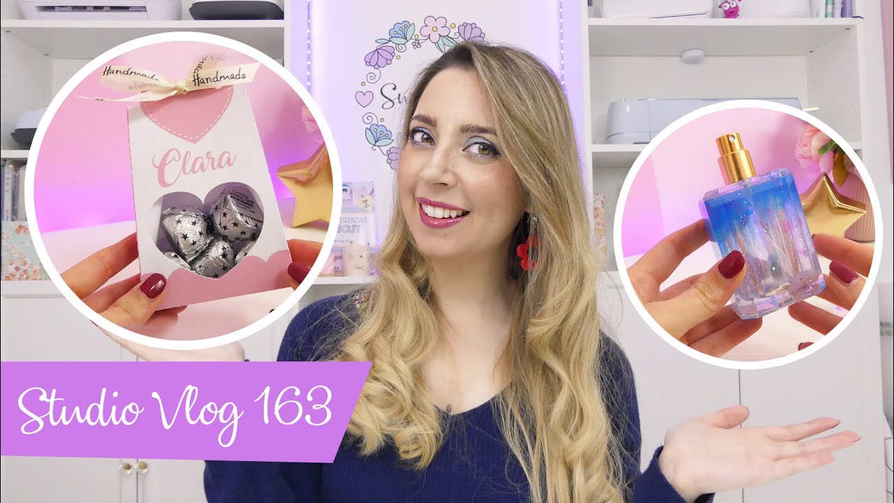 Vlog 163 - Diario Creativo