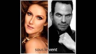 Garou & Céline Dion - Sous le vent (avec les 500 Choristes)