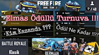 Klan İci̇ Ödüllü Turni̇r Keci̇rdi̇k Qazanan Ki̇m Oldu ??? Elmas Ödüllü ??