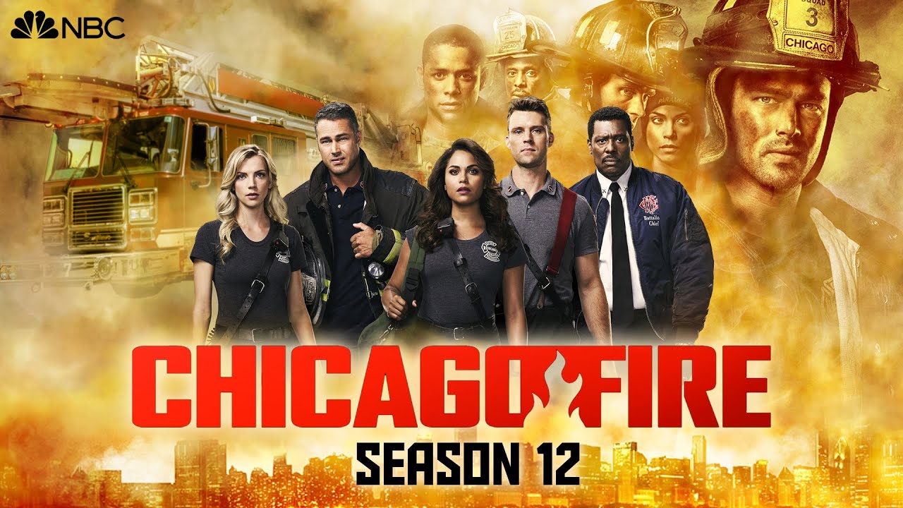 Chicago Fire Season 12 Everything you Need to Know YouTube