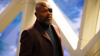 Nick Fury - Skills/Fight Scenes (MCU)