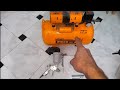 طريقة اختيار مسدس مناسب لضغط موتور الهواء الكمبريسور Cfm Choose Paint Gun For Compressor