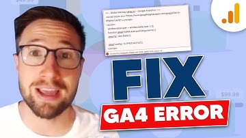 How to Fix Google Analytics Snipped Does Not Look Valid (UA-xxxx-x) Shopify GA4