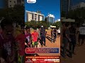 Noor Ahmad and Dewald Brevis joined fans for an unforgettable game | VK Chronix Media