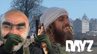 Мирные переговоры в DayZ