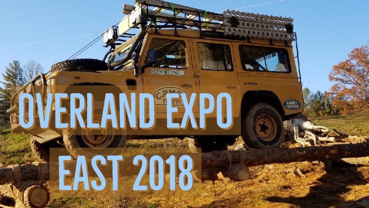overland expo east