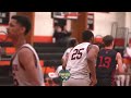 Hargrave Military Academy 2026 guard/forward Shane Pendergrass 2024-25 highlights!