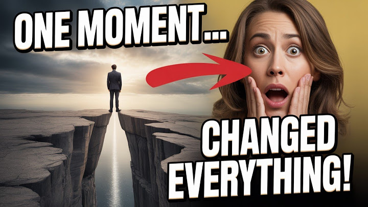 One Moment Can Change Everything: The Truth No One Tells You। Life changing hacks