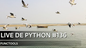 Live de Python #136 - Functools