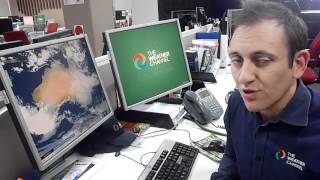 Australian Weather Update - 27 April 2012 - The Weather Channel