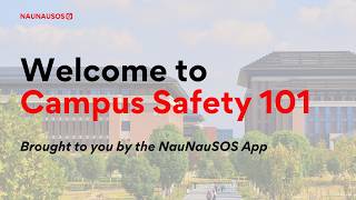 Campus Safety Course Intro