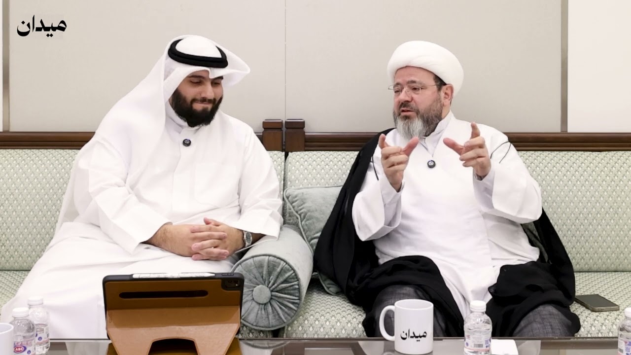 الشيخ د.مرتضى فرج | البحث في سيرة الرسول (ص) .. لماذا ؟ | الموسم الثالث