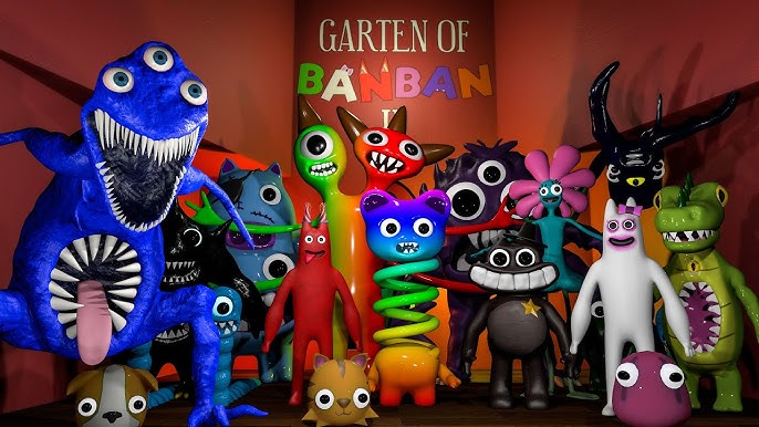 Garten of Banban 2  Baixe e compre hoje - Epic Games Store