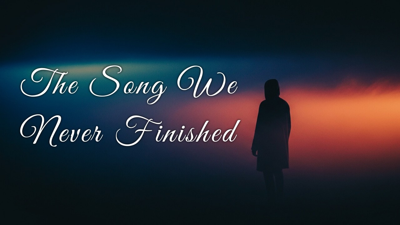 The Song We Never Finished | Full Lyric video