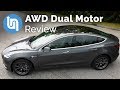 Tesla Model 3 AWD Review