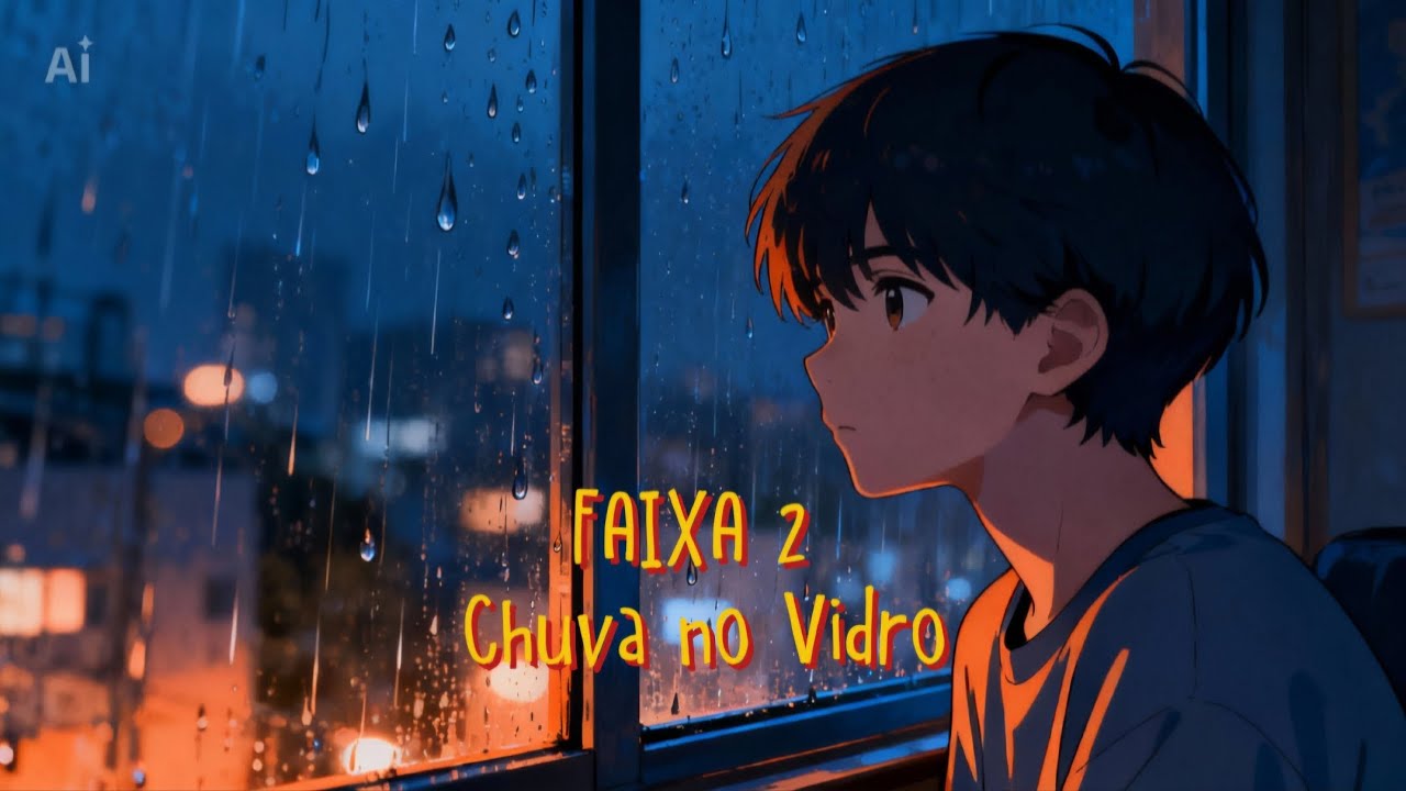 Faixa 2 Chuva no vidro 