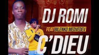 DJ ROMI FEAT BILENKO MEDVEDEV - C'DIEU