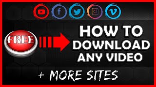 [FREE] HOW TO DOWNLOAD any video | 2019 screenshot 5