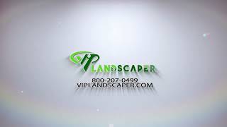 VIP Landscaper: Crafting Extraordinary Outdoor Spaces with Precision and Passion