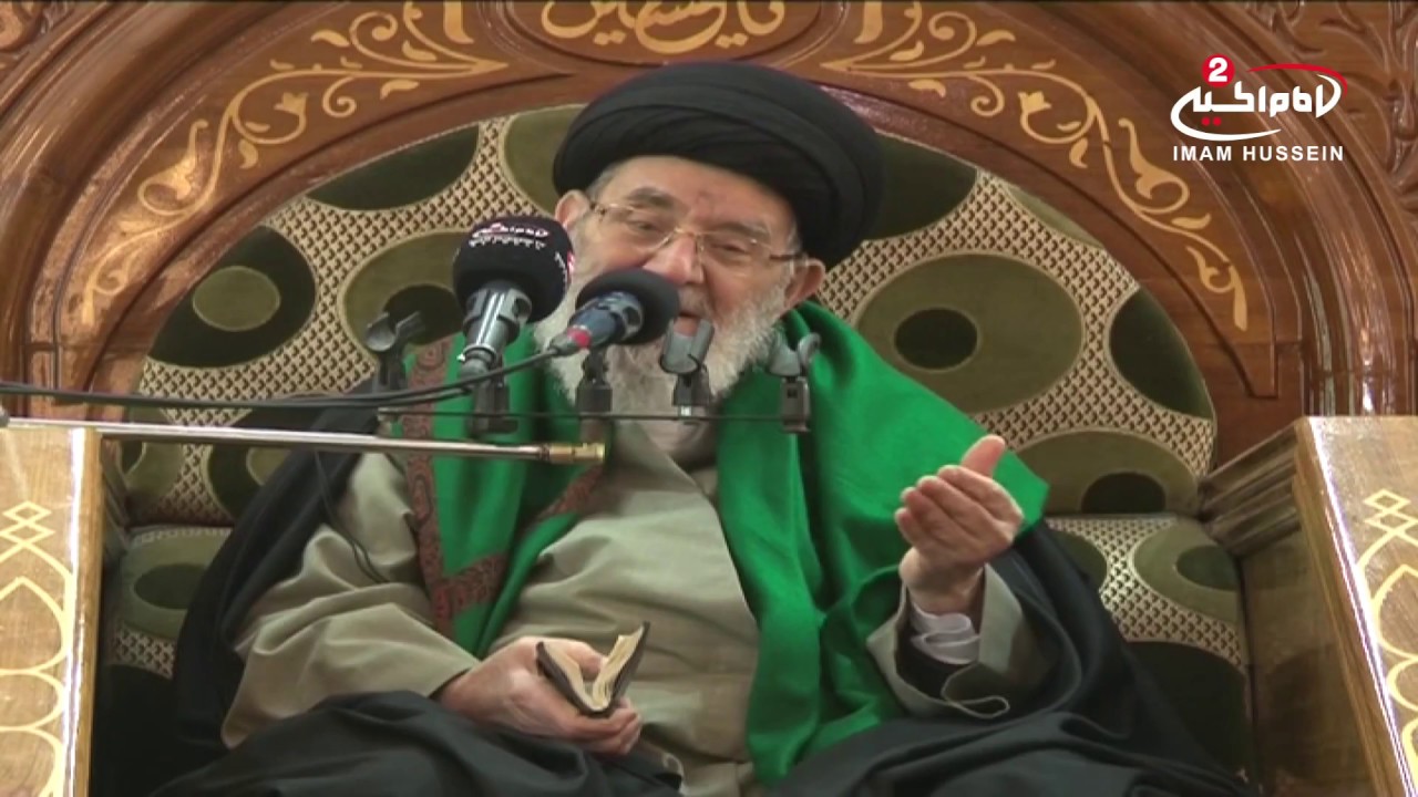 من وحي القران(279): تفسير سورة النحل من الاية 12 الى الاية 14، مع اية الله السيد مرتضى القزويني