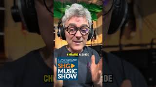 Se ami la chitarra, questo weekend non puoi mancare! @begnismusic @accordoTV