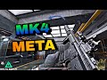 DELTA FORCE MOBILE NEW MK4 SMG GUN WARFARE GAMEPLAY | DELTA FORCE MOBILE | REALX GAMERZ 