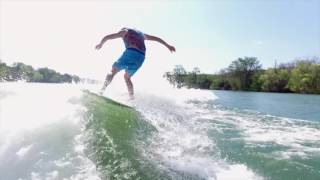 Pro Wakeskim With Ryan Deese