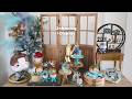 【開封&ディスプレイ】でっかいダンボールが届いたぞ〜！忍たまグッズをいっぱい開封してかわいく飾る🎶