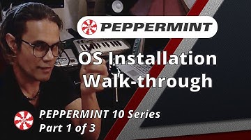 How to install Peppermint OS 10 [Step by step]