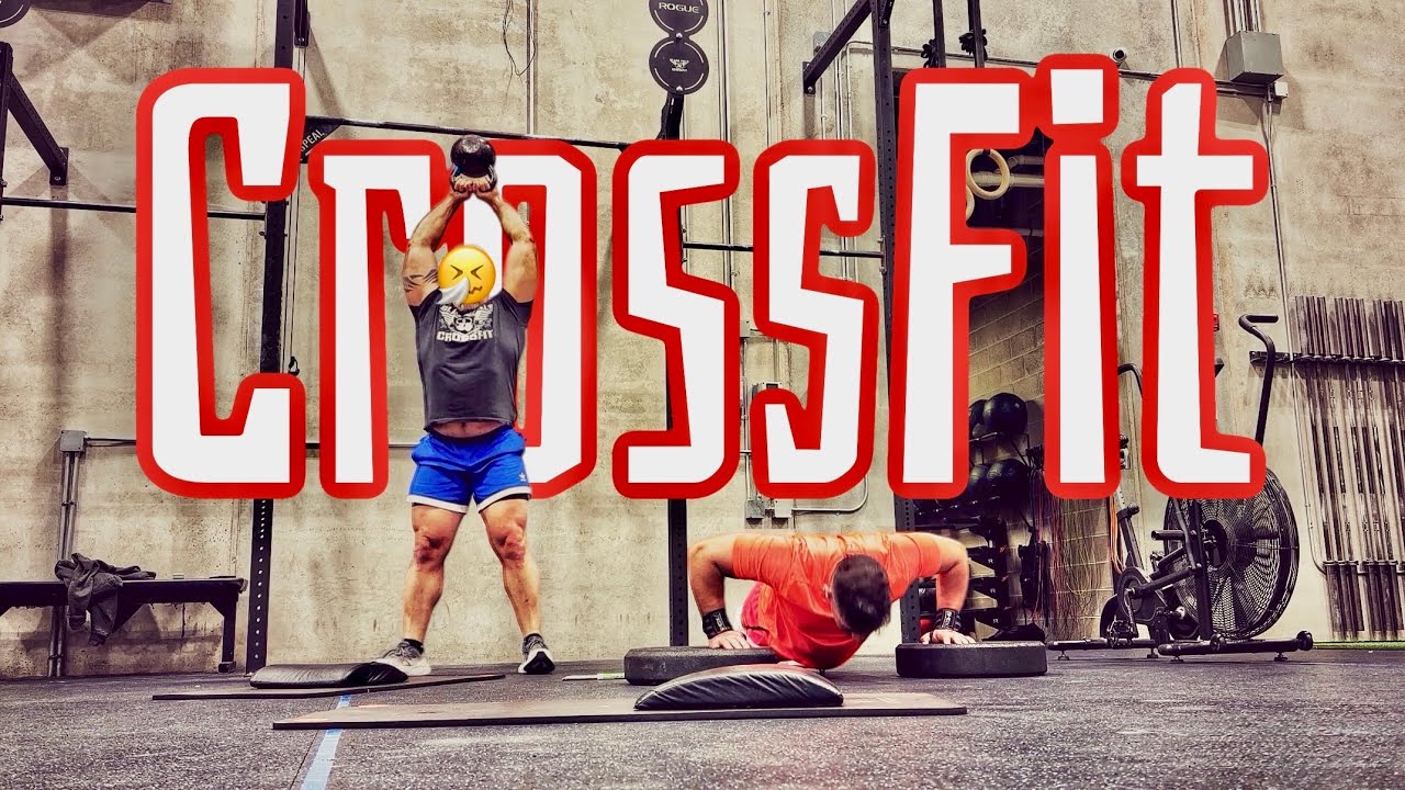 CROSSFIT: COMING OFF OF THE FLU