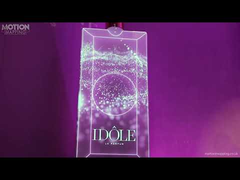 Retail & Marketing Projection Mapping