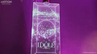 Retail & Marketing Projection Mapping